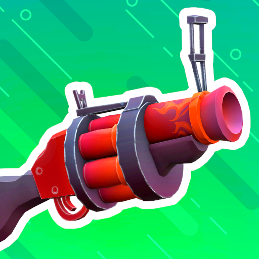 Top Guns.io - Guns Battle royale 3D shooter icon