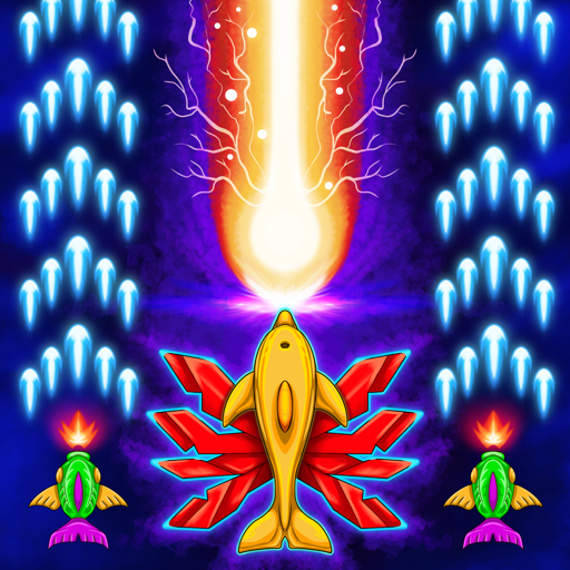 Sea Invaders - Alien Shooter icon