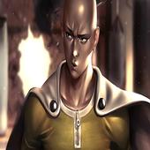 One Punch Man Anime иконка