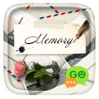 (FREE) GO SMS MEMORY THEME