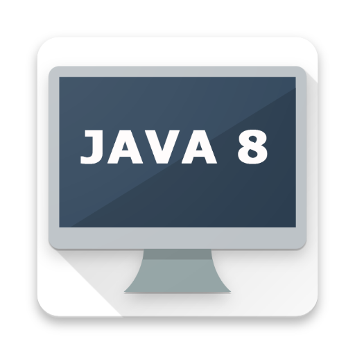 Learn Java 8 With Real Apps أيقونة