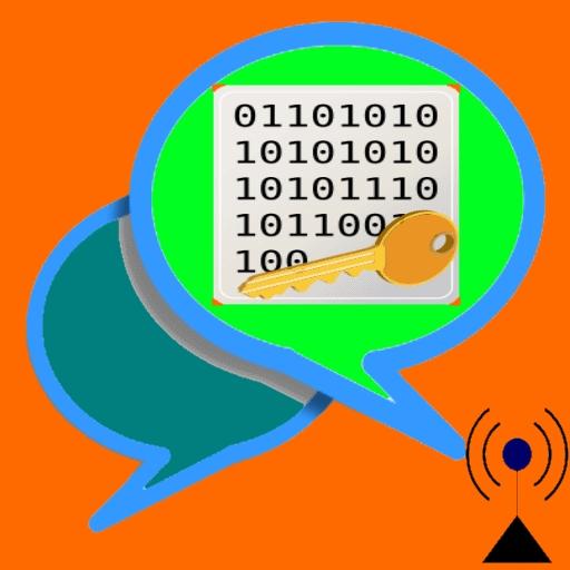 Secure Local Chat (without Internet, offline chat) icon