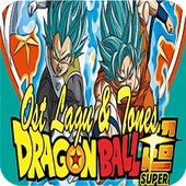 Ringtones Dragon Ball Super 2018 HD أيقونة