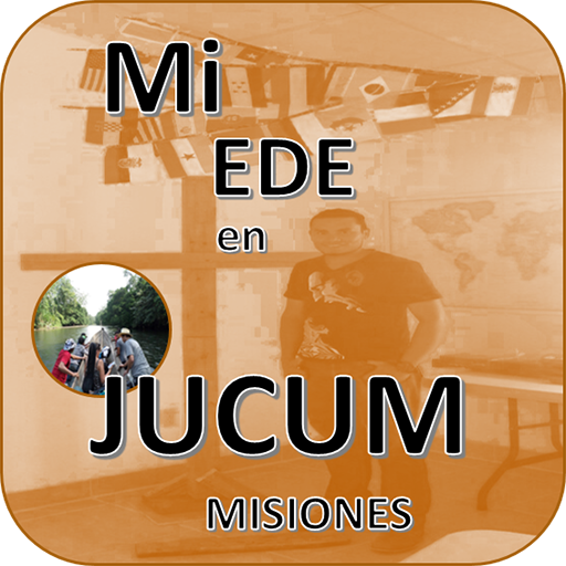 ✈️EDE-JUCUM MI EXPERIENCIA🏝️Joel Ronas JUCUM🛶 icon