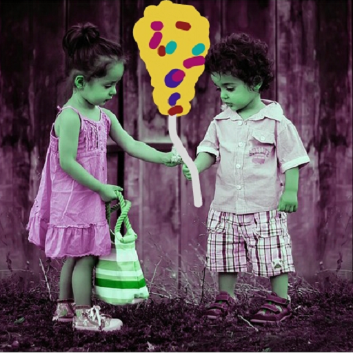 Vyomy Photo Editor icon