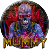 Scary Mummy Hunting - Ancient Ultimate Battle Sim icon