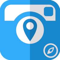 GPS Map Camera - Geo Camera