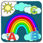 Kids learn English icon