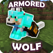 Armored Wolf Mod icon