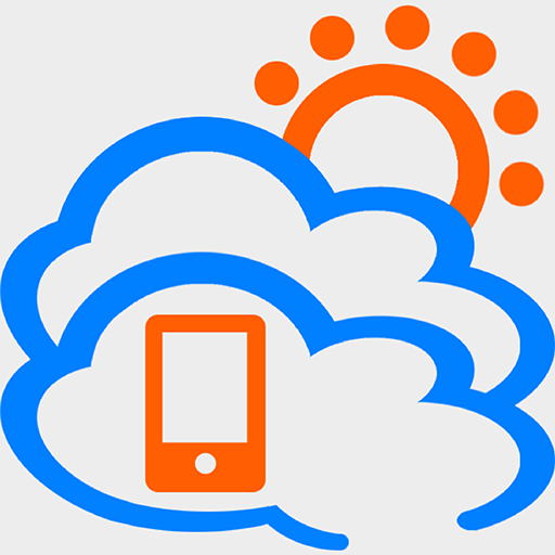 Ukraine Weather Map иконка