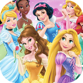 Disney Princess Wallpapers icon