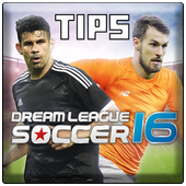 Tips Dream League Soccer 2016 icon