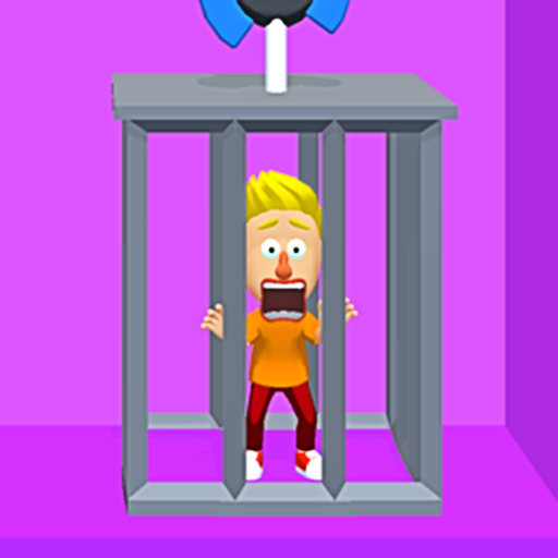 Save Boy Escape - Rescue Hero&amp;Pull Him Out Game icon