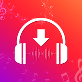 Free Music Downloader - Mp3 Player : Endless music icon