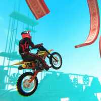 Trial Bike 3D - Bike Stunt Games