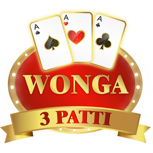 Wonga 3 Patti icon