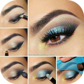 Smokey Eye Makeup Tutorial 💄❤ icon