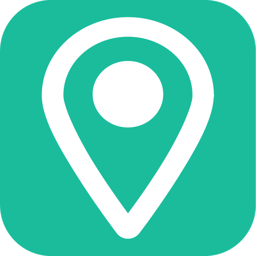 My GPS : Location Camera icon