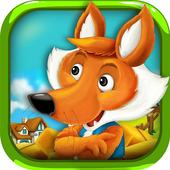 Happy Land Farm Blast icon