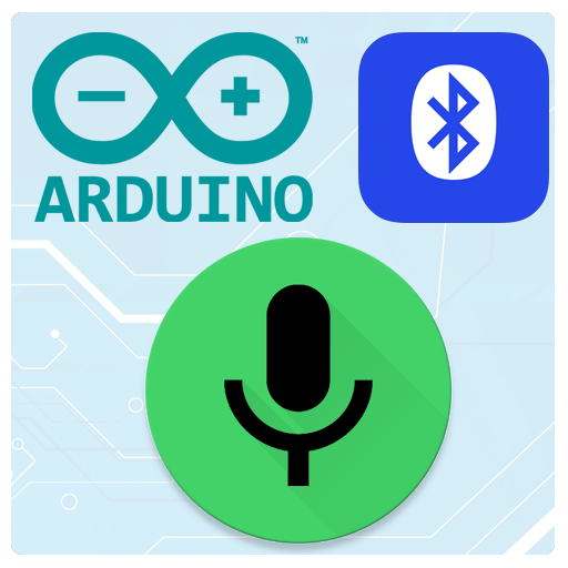 Arduino Voice Control icon