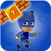 Catboy vs Night Ninja Games icon