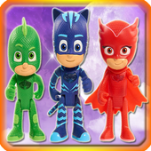 Super The Masks Hero Baby icon