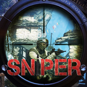 War Sniper 3D icon