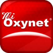 Mi Oxynet icon