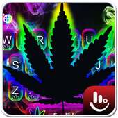 Neon Color Weed