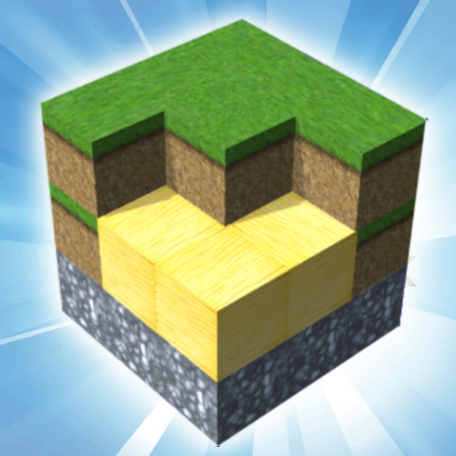 Blocky Craft : Minicraft Building 3D icon