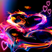 Hearts on Fire icon