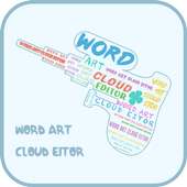 Word Art Cloud Editor
