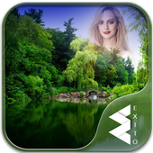 Jungle Photo Frames icon