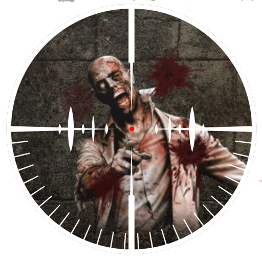 zombie killer king icon
