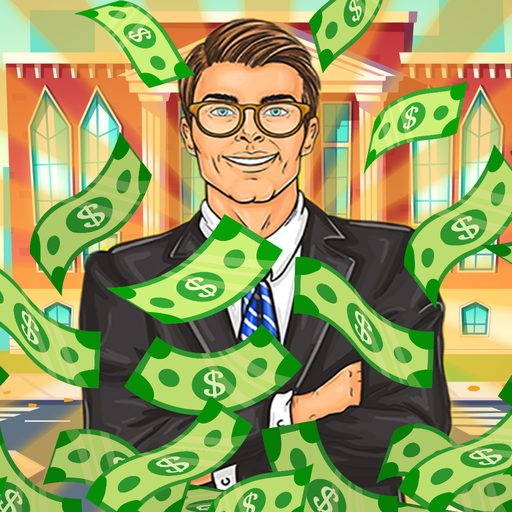 Idle Rent Tycoon icon