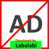 Labalabi No Ads ( Android Popup Ads Blocker &amp; Ads Remover ) icon