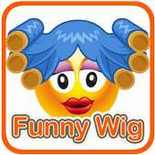 Funny Wig