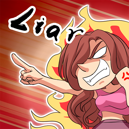 Lies in air - Fun Detective Game icon