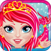 Amazing Mermaid Dress Up icon