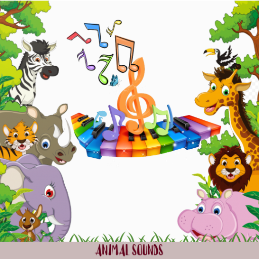 Animal sounds and Sound Piano icon