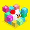 SnowCube : 3D Nonogram icon