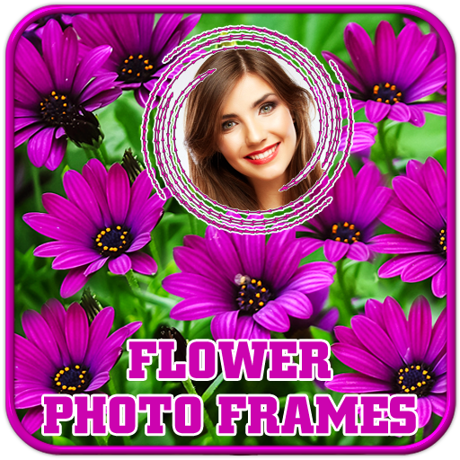 Flowers Photo Frames icon