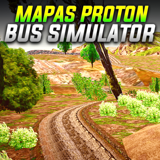 Mods de Mapa - Proton Bus أيقونة