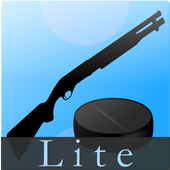 Gun Hockey Lite icon