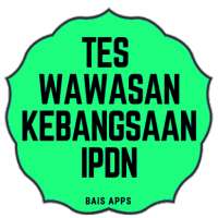 Tes TWK IPDN