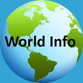 World Info icon