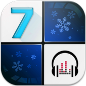 Piano Tiles 7 icon