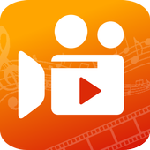 Photo   Music = Video Maker icon