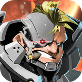 Aliens Invasion TD Heroes icon