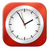 Simple Analog Clock Widget icon
